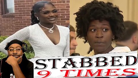 Man Stabs a Woman 9 Times and Brawl Breaks Out in The Court Room, Happy New Years 2026
