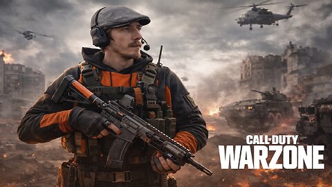 Call Of Duty Black Ops 7 - Warzone