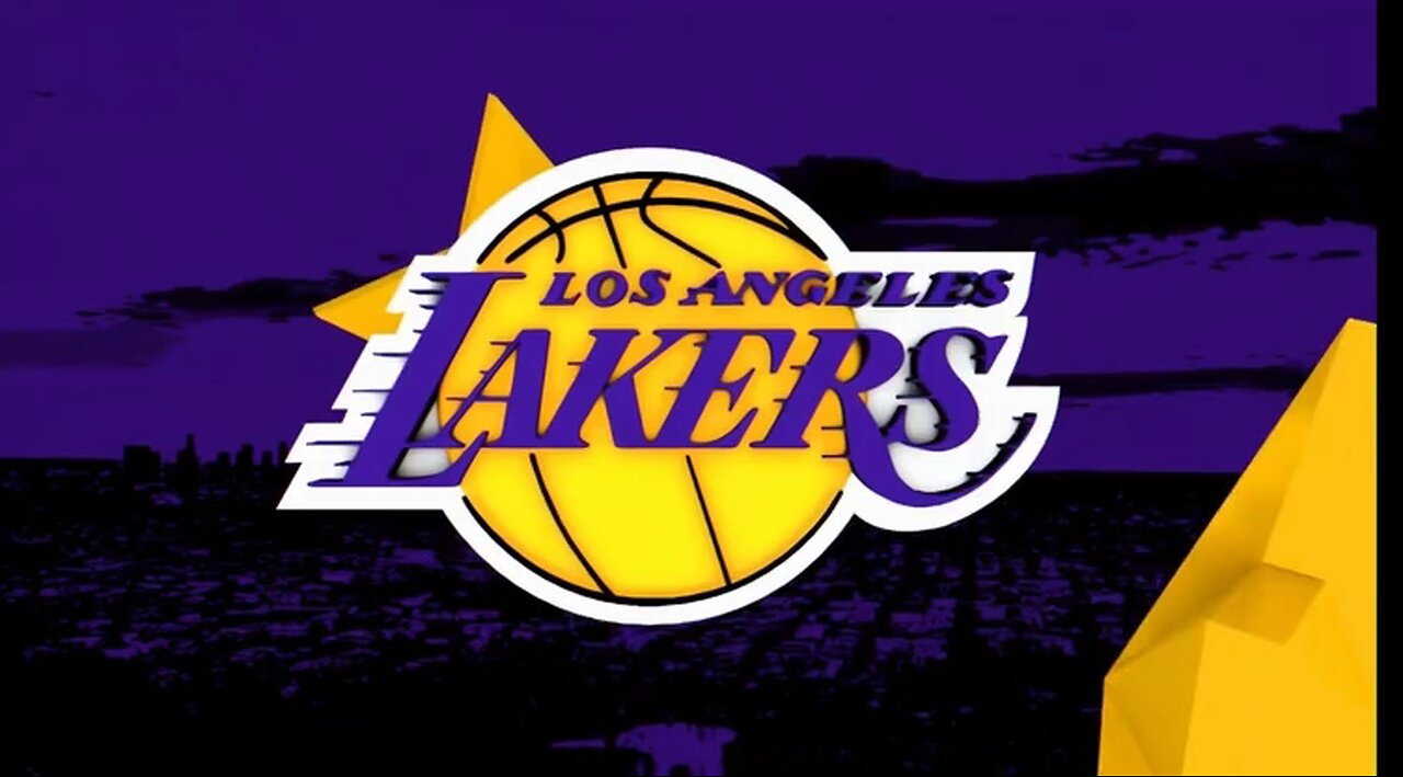 Lakers Promo Video
