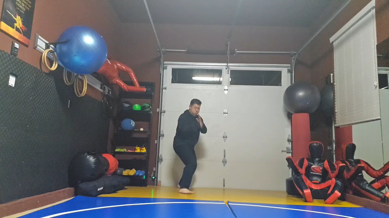 WTD Hand Combination 24, Advancing Set (Rank 3)