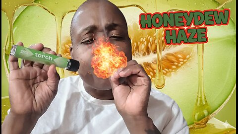 TORCH HashHole Honeydew Haze Review | Sweet, Smooth & Dangerous 🍈🔥