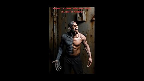 Reject: A Super Superhero Story (Slices of Combat)