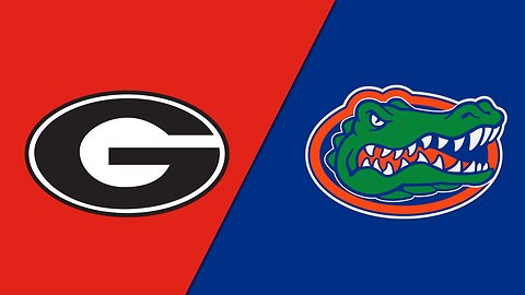 Georgia Bulldogs Football 2025 - Game 8: 2025-11-01 Georgia vs Florida