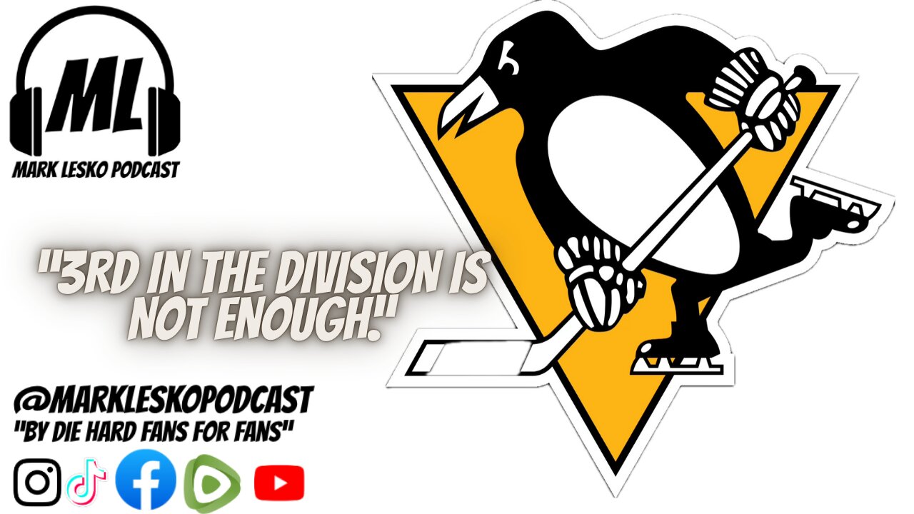 Penguins need to WIN more! #nhl #penguins