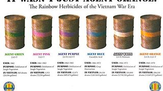 Death Followed Us Home: Rainbow Herbicides of the Vietnam War