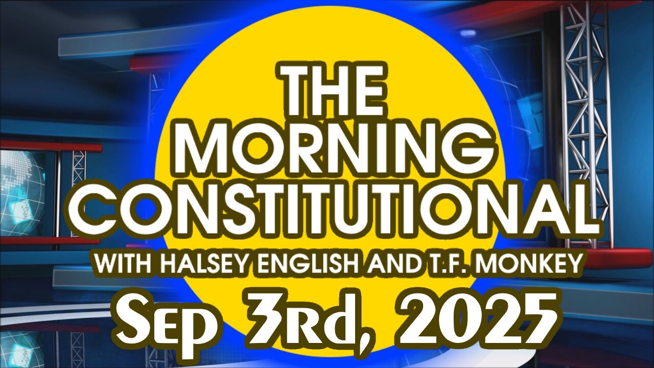 The TFM Show: September 3rd, 2025