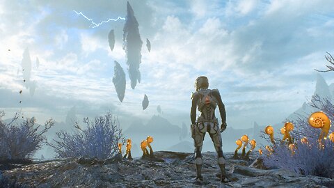 Mass Effect: Andromeda - First 90 Minutes of Gameplay (No Commentary)