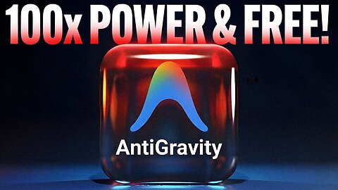 NEW Google Antigravity Update is INSANE (FREE!)