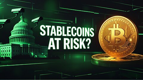 America’s Crypto Crackdown Just Got Worse | Wall Street’s Silent Reaction