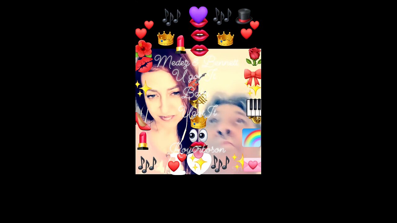 Roy0rboson's & Elvis's Classic No1 HIT...You Got It ..Performed By Lovely Sophie Medez /Grant33