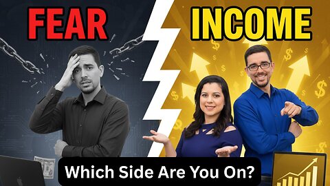 Fix Your Money Mindset - Why Fear is Blocking Your Affiliate Income