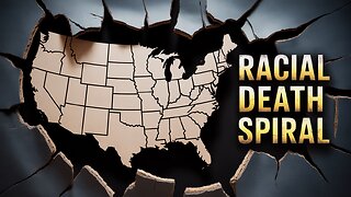 Truth with J.J. Carrell EP209 Blood and Division: America's Racial Death Spiral
