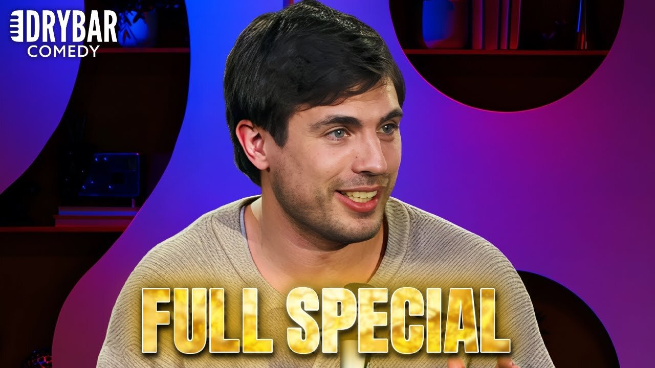 My Mom Was a Bricklayer, My Dad Was a Yoga Instructor | Dan Donohue Full Stand-Up Special