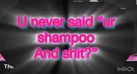 Bum stop sniffing ish! Ur brain is rotting. YES U DID