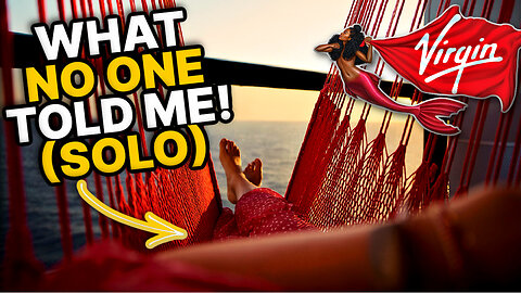 What I Wish I Knew About Cruising Virgin Voyages (But Didn't!)