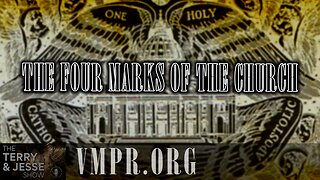 03 Jun 25, The Terry & Jesse Show: The Four Marks of the Church