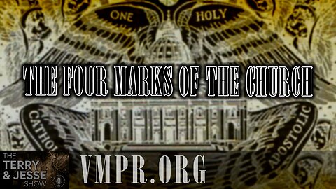 03 Jun 25, The Terry & Jesse Show: The Four Marks of the Church