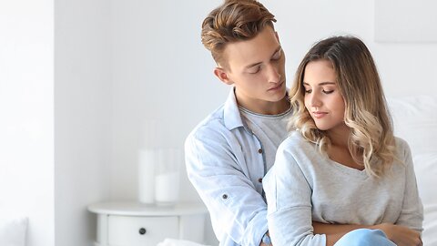 Why a quarter of Americans want a break from sex