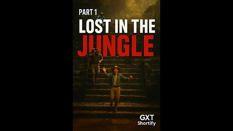 LOST in the Jungle – Ancient Ruins You’ve Never Seen Before! (PART 1)