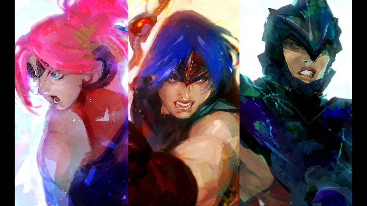 PS1 Legaia Densetsu(レガイア伝説) Trailer PV