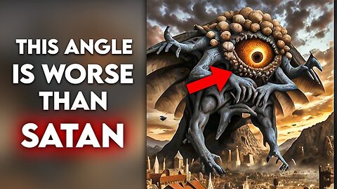 The Dark Truth About Samyaza The Most DANGEROUS Angel Ever!