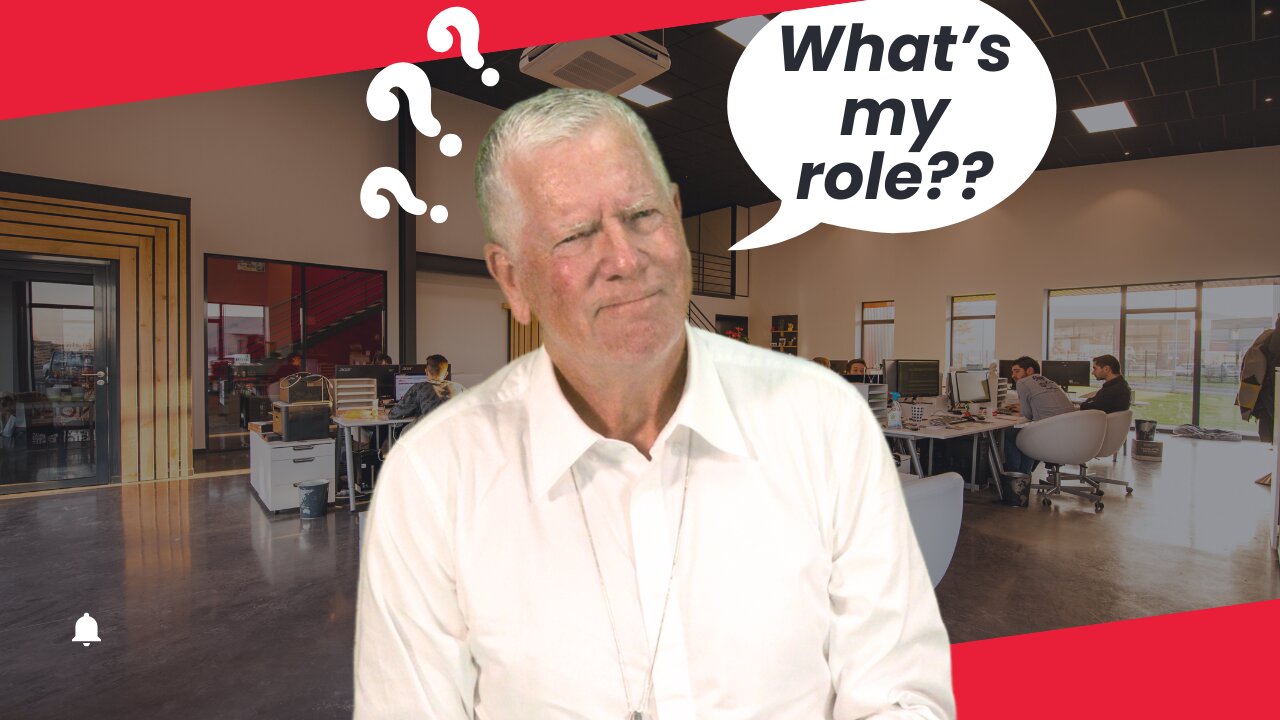 Follow Series Week 4 - What’s My Role in This Journey?