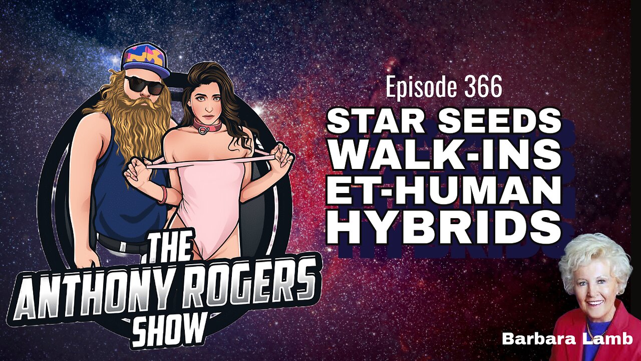 Episode 366 - Starseeds, Walk-ins, and ET-Human Hybrids