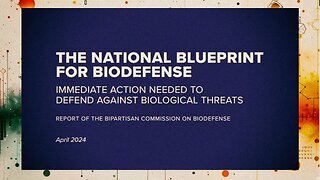 🚨🚨🚨 NWO Telegraphs July 4 Bioterror Attack