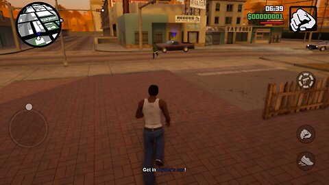 Grand Theft Auto: San Andreas Pizza Robbery