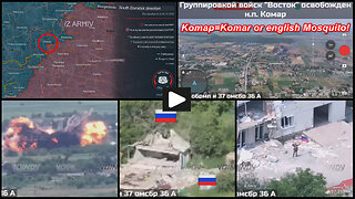 Komar: Russian forces captured the settlement and surrounding area