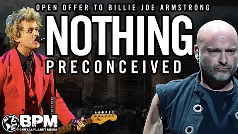 Disturbed's David Draiman Would Like a Word w/ Green Day's BJ Armstrong