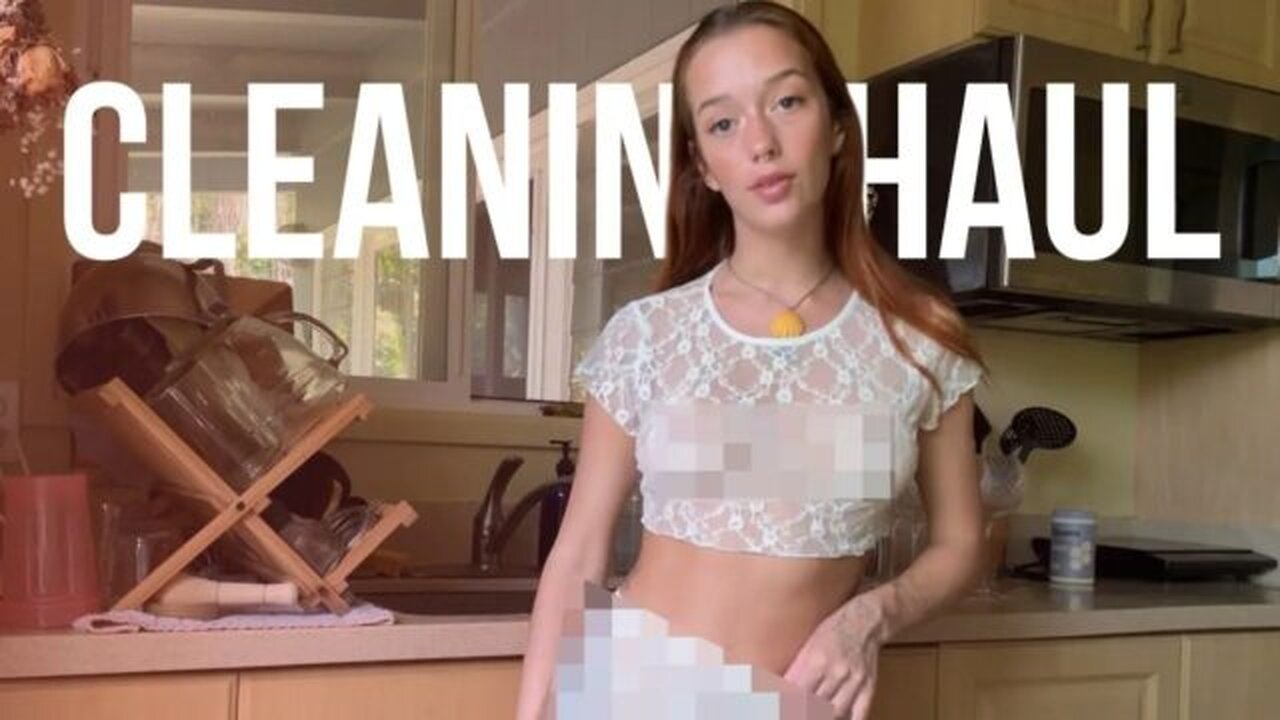 Transparent And Micro Bikini Sexy Yoga EP2
