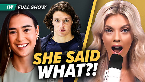 Lia Thomas Teammate Reveals NASTY Text, UPenn Apologizes to Female Athletes | Ep 144