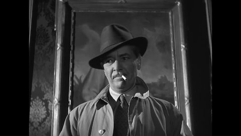 “A Double Life (1947) – Oscar-Winning Madness & Murder Behind the Curtain!”