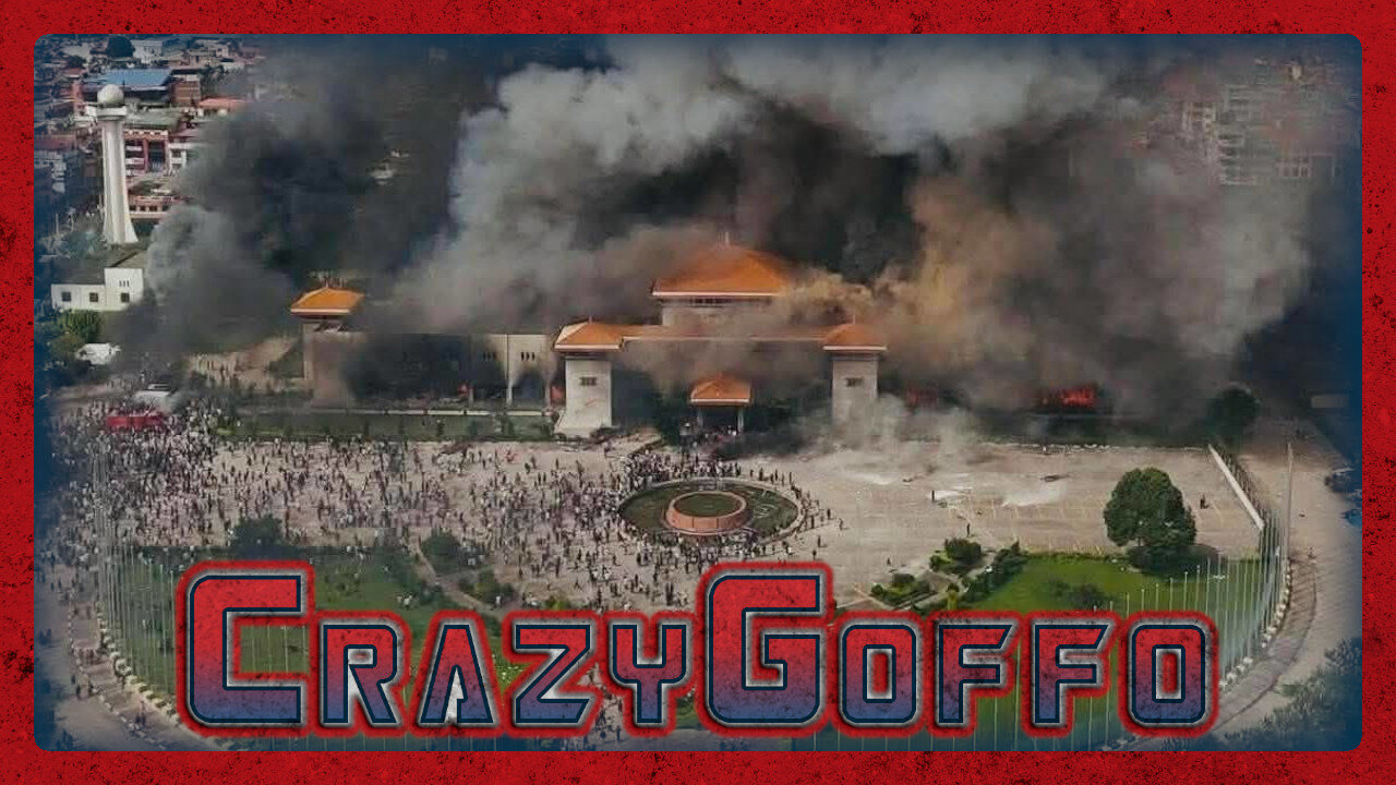 The CrazyGoffo Show