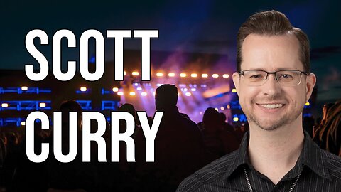 Scott Curry Podcast Guest and Speaker Reel