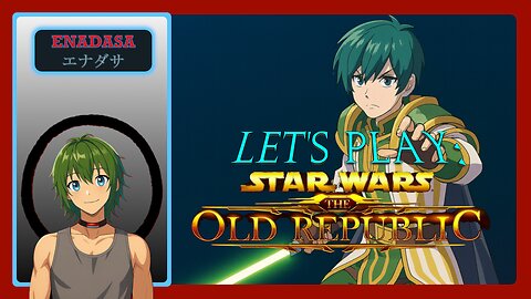 Star Wars the Old Republic: Meeting a PRAGMATIC Scientist!