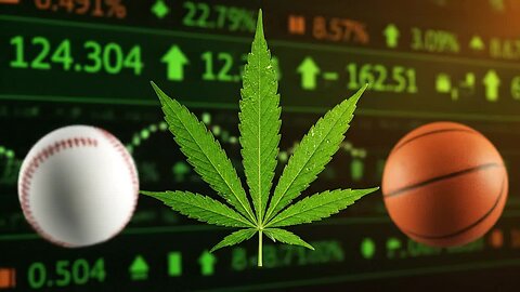 420 Friendly stock market & sport predictions w/ Hayes TrapHard