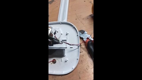lamp Jack repair