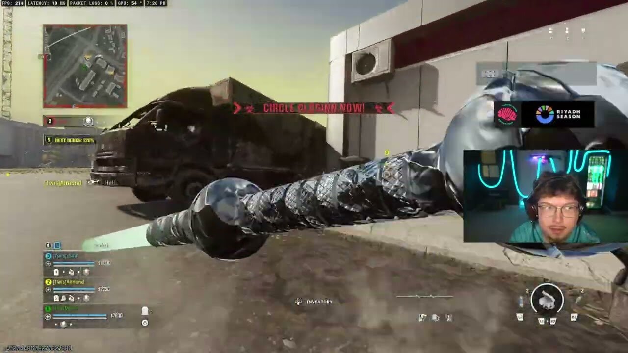 This $1,000,000 WSOW Game Had Aydan On The Edge — What a Finish 👀