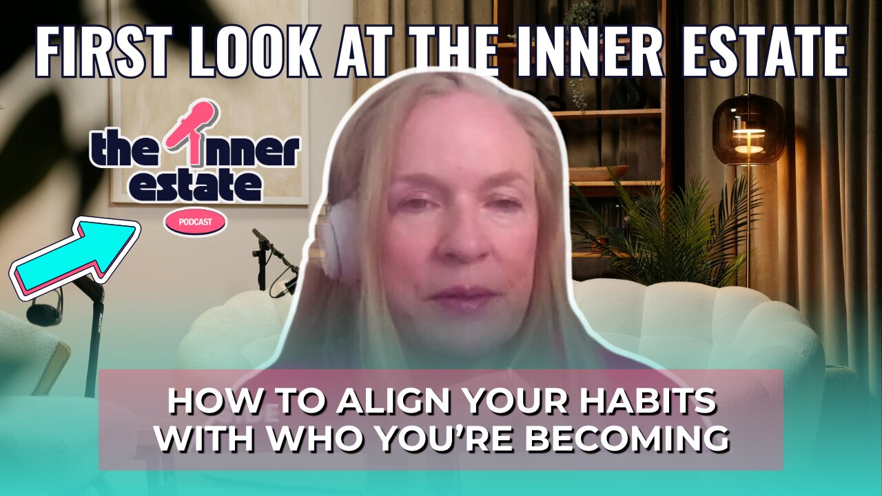 The Small Habits That Build a Big Life | First Look Inside The Inner Estate