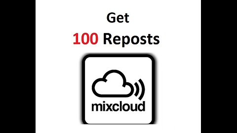 Purchase Cheap MixCloud Song Reposts