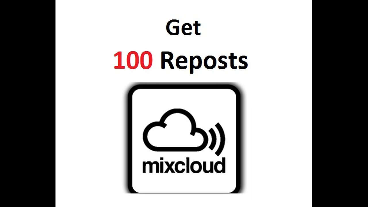 Purchase Cheap MixCloud Song Reposts