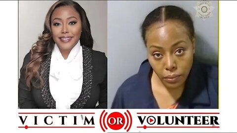 Democrat Judge Christina J Peterson Gets Arrested For Hitting Cop | Victim or Volunteer