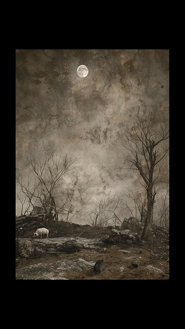 The Pigman of Harrow Creek