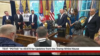 Trump: Chicago Is Next After D.C.