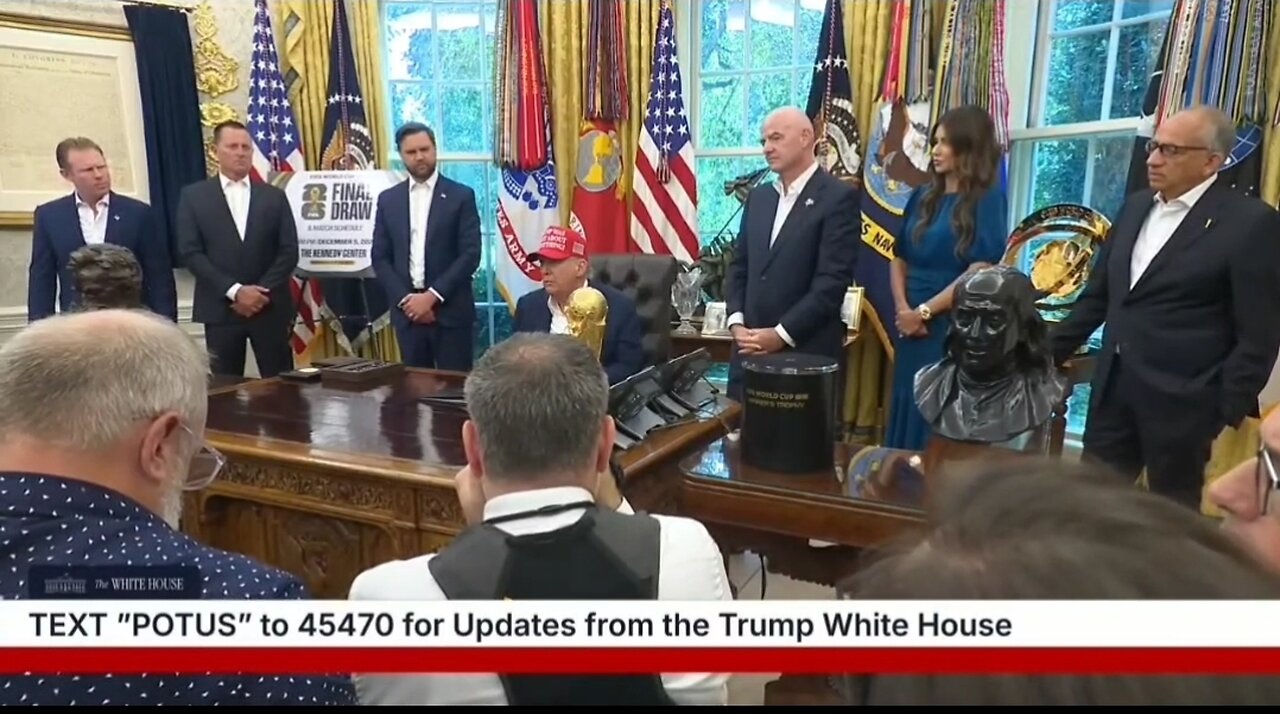 Trump: Chicago Is Next After D.C.