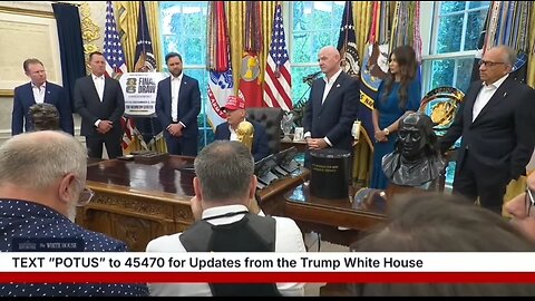 Trump: Chicago Is Next After D.C.