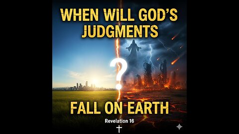 When Will God’s Judgments Fall? | The Limit of God’s Patience Explained 🇺🇸