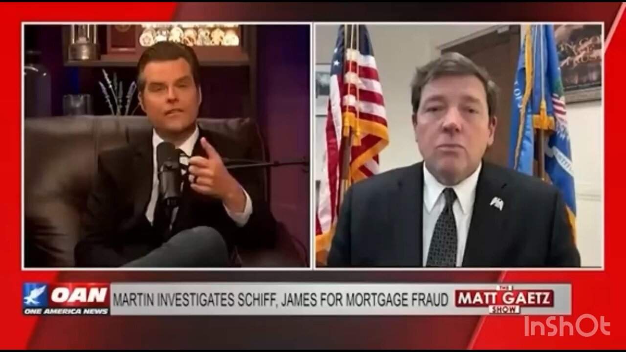 Schiff will be first big domino to fall.